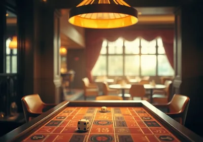 Winston Regency — game 1
