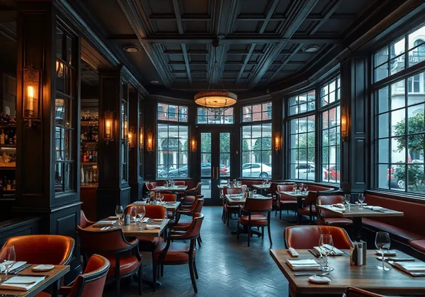 Winston Regency — dining 3