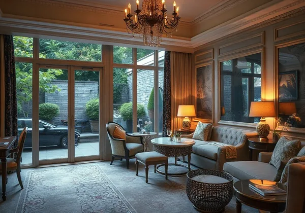Winston Regency — room 4
