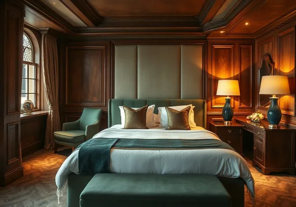 Winston Regency — room 1