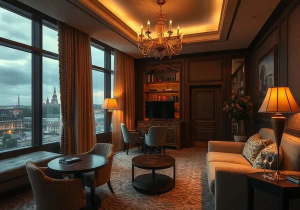 Winston Regency — sec rooms