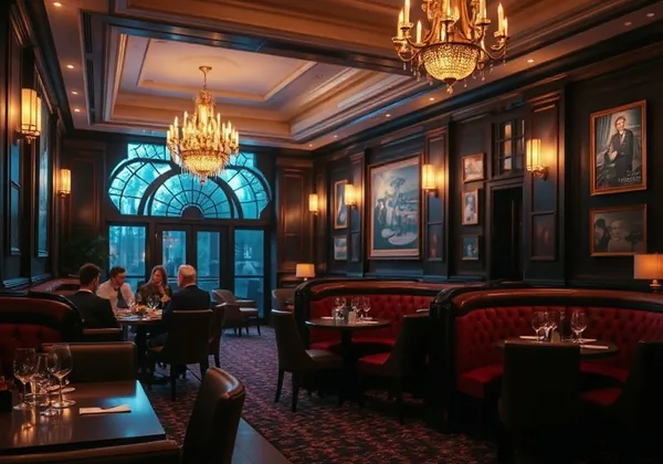 Winston Regency — event 1