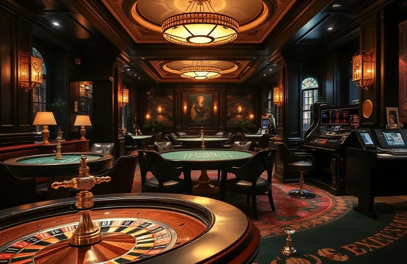 Winston Regency — sec casino