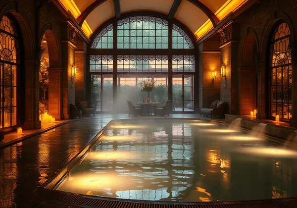 Winston Regency — sec spa