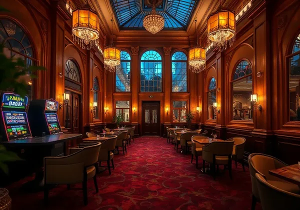 Winston Regency — event 2