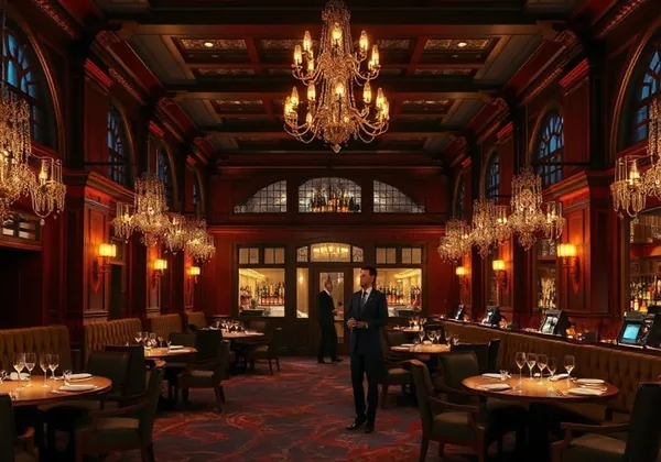 Winston Regency — event 3