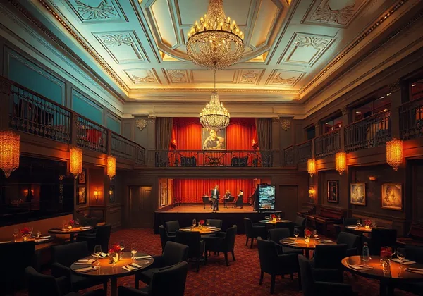Winston Regency — sec events