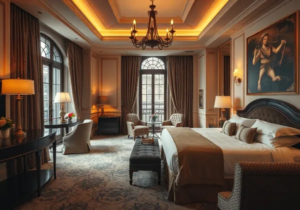 Winston Regency — room 2