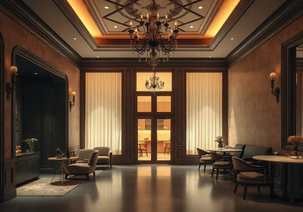 Winston Regency — spa 2